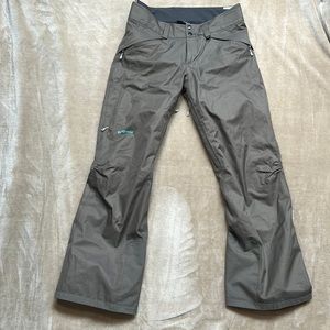 Patagonia snow pant